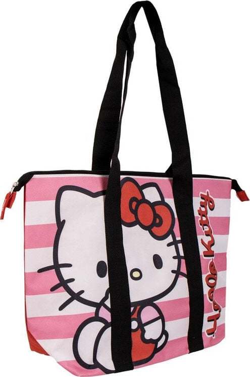 Hello Kitty Hello Kitty Plátená taška vícebarevný - Merchstore.cz Hello Kitty Hello Kitty Plátená taška vícebarevný - Merchstore.cz