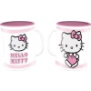 Hello Kitty Pink Hrnek vícebarevný - Merchstore.cz
