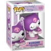 Hello Kitty Vinylová figurka č.108 Kuromi Sberatelská postava standard - Merchstore.cz