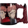 Jujutsu Kaisen Sakuna's Finger Hrnek vícebarevný - Merchstore.cz