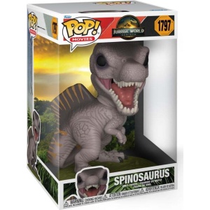 Jurassic World Vinylová figurka č.1797 Spinosaurus (Jumbo Pop!) Sberatelská postava standard - Merchstore.cz