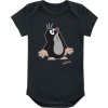 krtek Body - Oh Oh! body černá - Merchstore.cz