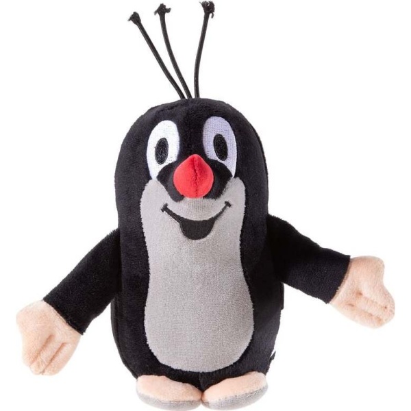 krtek The Mole plyšová figurka vícebarevný - Merchstore.cz
