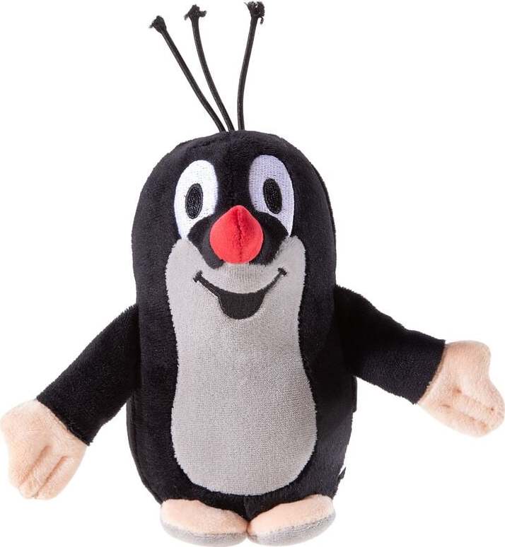 krtek The Mole plyšová figurka vícebarevný - Merchstore.cz krtek The Mole plyšová figurka vícebarevný - Merchstore.cz