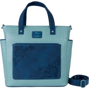 Lilo & Stitch Loungefly - Stitch Convertible Batoh standard - Merchstore.cz