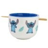 Lilo & Stitch Miska na ramen s hůlkami Stitch Podnosy vícebarevný - Merchstore.cz