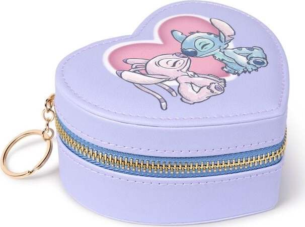 Lilo & Stitch Stitch and Angel organizér na šperky vícebarevný - Merchstore.cz Lilo & Stitch Stitch and Angel organizér na šperky vícebarevný - Merchstore.cz