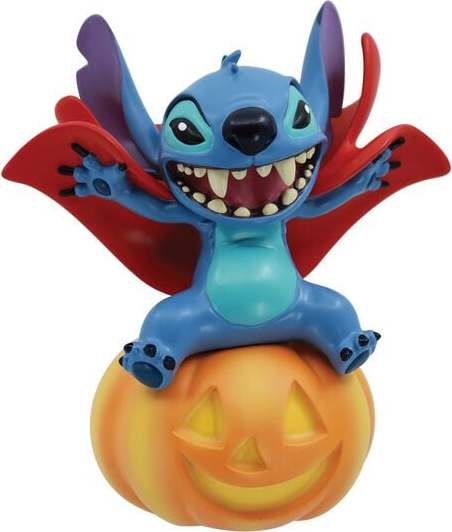 Lilo & Stitch Stitch Halloween Moment Sberatelská postava vícebarevný - Merchstore.cz Lilo & Stitch Stitch Halloween Moment Sberatelská postava vícebarevný - Merchstore.cz