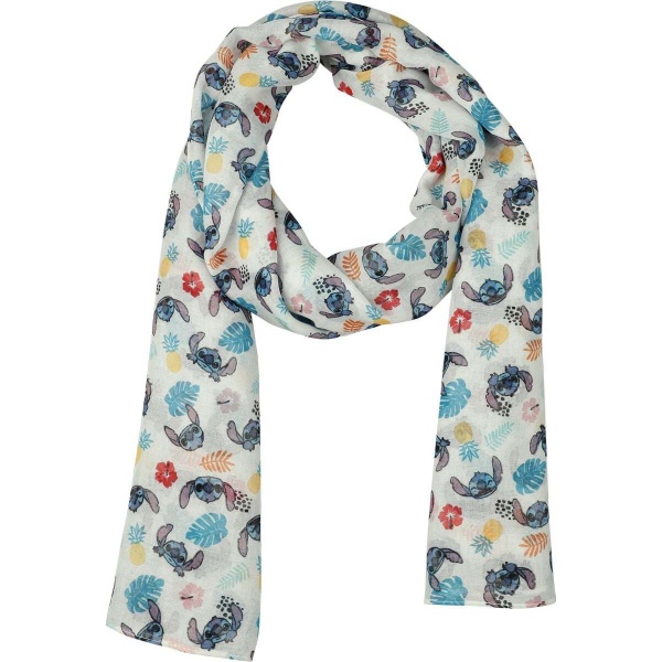 Lilo & Stitch Tropical Šátek/šála vícebarevný - Merchstore.cz