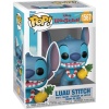 Lilo & Stitch Luau Stitch Vinyl Figur 1567 Sberatelská postava standard - Merchstore.cz