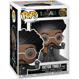 Loki Vinylová figurka č.1316 Season 2 - Victor Timely (1893) Sberatelská postava vícebarevný - Merchstore.cz