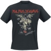 Looney Tunes Coyote Tričko černá - Merchstore.cz