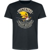 Looney Tunes Speedy Gonzales Tričko černá - Merchstore.cz