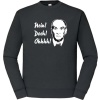 Louis de Funès Nein! Doch! Ohhh! Mikina černá - Merchstore.cz