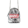 Marvel Comic - Micro Bag Taška pres rameno vícebarevný - Merchstore.cz
