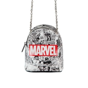 Marvel Comic - Micro Bag Taška pres rameno vícebarevný - Merchstore.cz