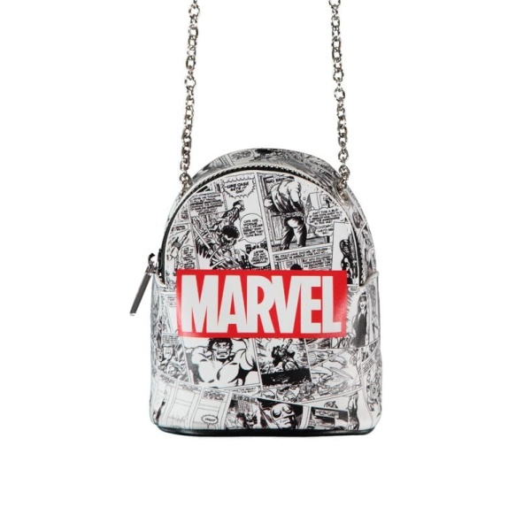 Marvel Comic - Micro Bag Taška pres rameno vícebarevný - Merchstore.cz