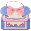 Mickey & Minnie Mouse Loungefly - Minnie Maus - Floral Kabelka vícebarevný - Merchstore.cz