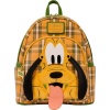 Mickey & Minnie Mouse Loungefly - Pluto (95th Anniversary) Batoh vícebarevný - Merchstore.cz