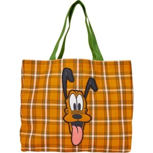Mickey & Minnie Mouse Loungefly - Pluto (95th Anniversary) Tote Bag Nákupní taška vícebarevný - Merchstore.cz