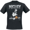 Mickey & Minnie Mouse Mickey - Mayhem Tričko černá - Merchstore.cz