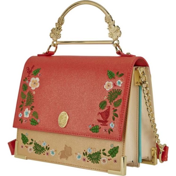 Moana Loungefly - Moana Kabelka vícebarevný - Merchstore.cz