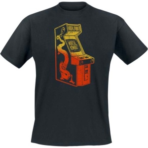 Mortal Kombat Arcade Tričko černá - Merchstore.cz