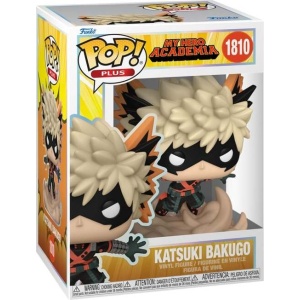 My Hero Academia Katsuki Bakugo Vinyl Figur 1810 Sberatelská postava vícebarevný - Merchstore.cz
