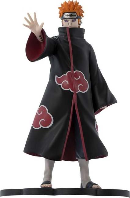 Naruto Figurka SFC Shippuden - Pain Sberatelská postava standard - Merchstore.cz Naruto Figurka SFC Shippuden - Pain Sberatelská postava standard - Merchstore.cz