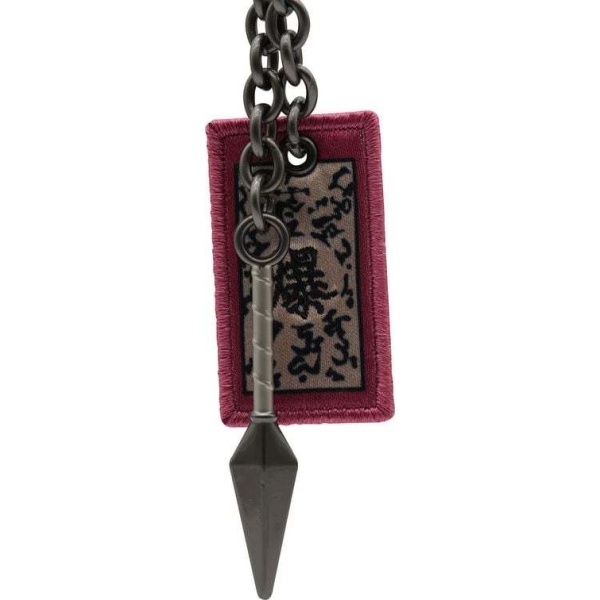 Naruto Kunai & Explosive Tag Klíčenka vícebarevný - Merchstore.cz