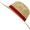 One Piece Monkey D. Ruffy - Cosplay Klobouk žlutá - Merchstore.cz
