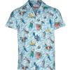 One Piece OppoSuits - Ocean Chill Košile vícebarevný - Merchstore.cz