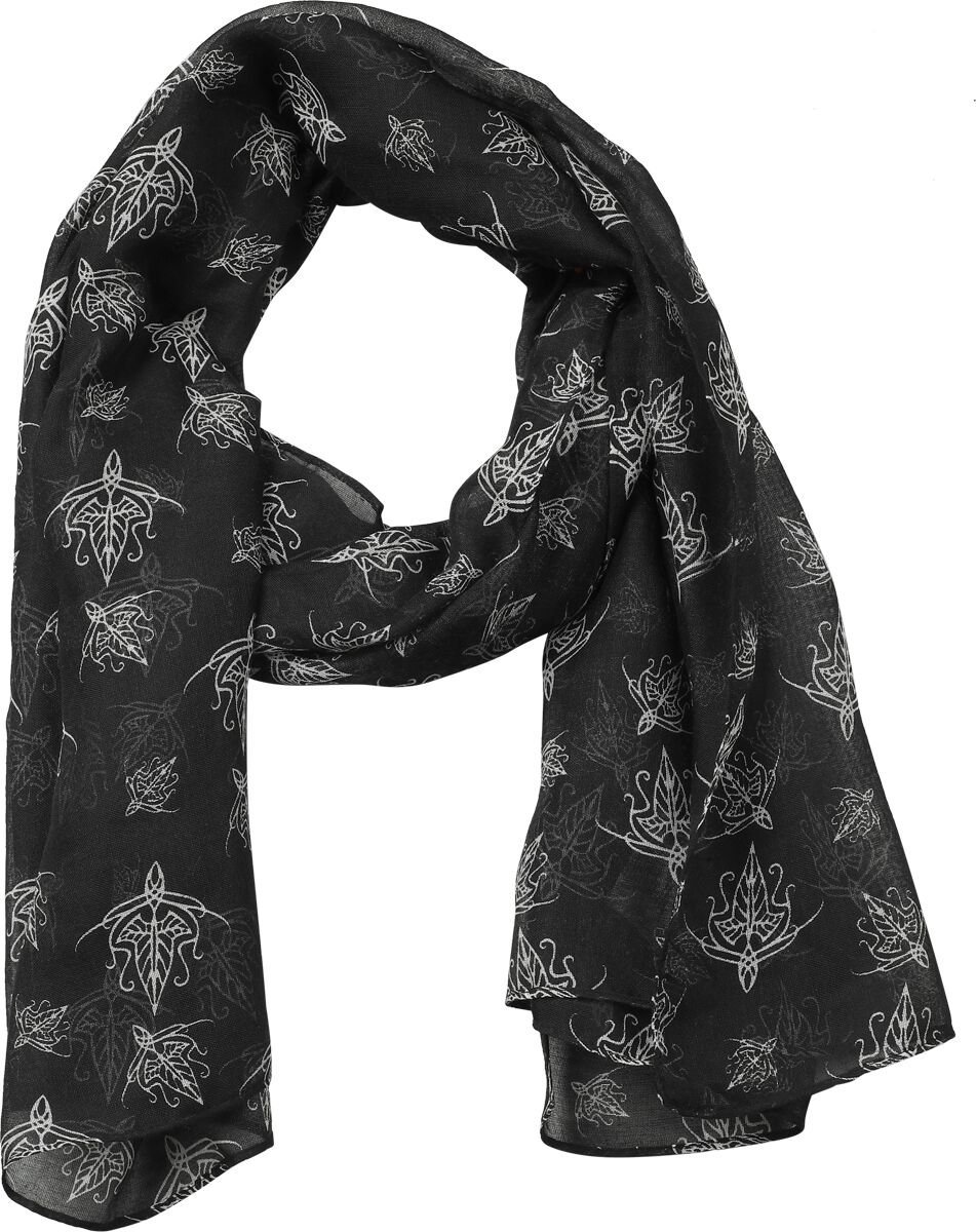 Pán prstenů Leaves Of Lórien Šátek/šála vícebarevný - Merchstore.cz Pán prstenů Leaves Of Lórien Šátek/šála vícebarevný - Merchstore.cz