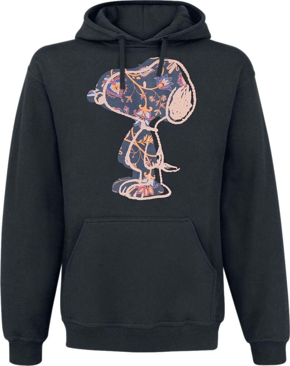 Peanuts Golden Snoopy Dámská mikina s kapucí černá - Merchstore.cz Peanuts Golden Snoopy Dámská mikina s kapucí černá - Merchstore.cz