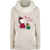 Peanuts Warm & Cozy Dámská mikina béžová - Merchstore.cz