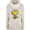 Peanuts Woodstock Dámská mikina béžová - Merchstore.cz