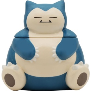 Pokémon Dóza na sušenky Snorlax dóza vícebarevný - Merchstore.cz