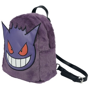 Pokémon Gengar Batoh šeríková - Merchstore.cz