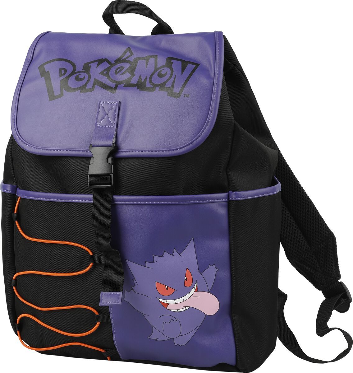 Pokémon Gengar Batoh vícebarevný - Merchstore.cz Pokémon Gengar Batoh vícebarevný - Merchstore.cz