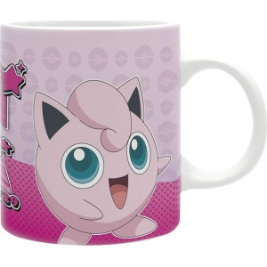 Pokémon Pummeluff Hrnek vícebarevný - Merchstore.cz