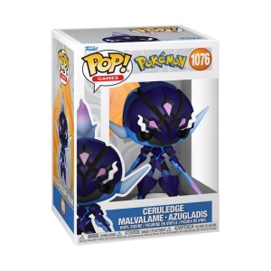 Pokémon Vinylová figurka č.1076 Ceruledge Sberatelská postava standard - Merchstore.cz