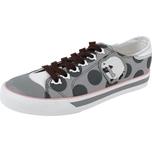 Pokémon Wooloo tenisky bílá/šedá - Merchstore.cz