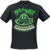 Rick And Morty Nothing Matter Tričko černá - Merchstore.cz