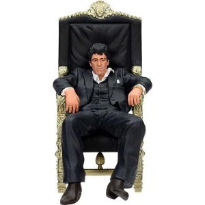 Scarface Tony Montana Socha vícebarevný - Merchstore.cz