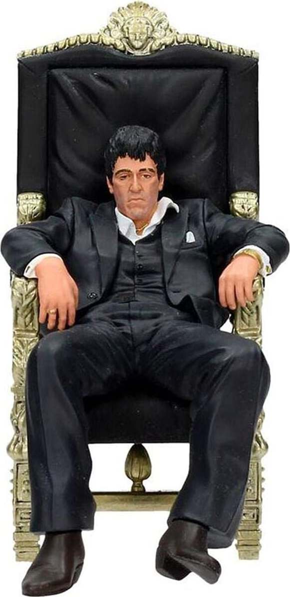 Scarface Tony Montana Socha vícebarevný - Merchstore.cz Scarface Tony Montana Socha vícebarevný - Merchstore.cz