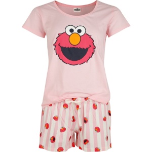 Sesame Street Elmo pyžama vícebarevný - Merchstore.cz