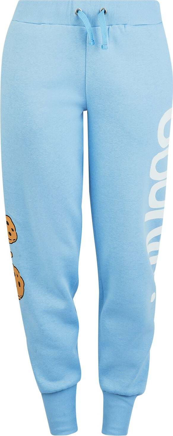 Sesame Street Krümelmonster - Cookie Dámské tepláky modrá - Merchstore.cz Sesame Street Krümelmonster - Cookie Dámské tepláky modrá - Merchstore.cz