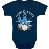 Sesame Street Krümelmonster - Future Rock Star body námořnická modrá - Merchstore.cz