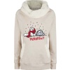 Simon's Cat Purrrfect Dámská mikina béžová - Merchstore.cz