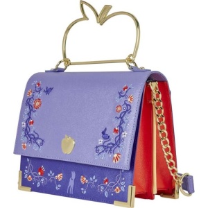 Sněhurka a sedm trpaslíků Loungefly - Snow White Kabelka vícebarevný - Merchstore.cz